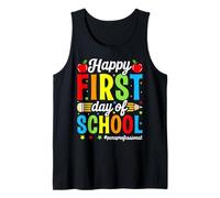 Joyeuse première journée d'école paraprofessionnelle Débardeur