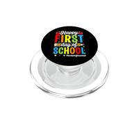 Joyeuse première journée d'école paraprofessionnelle PopSockets PopGrip pour MagSafe