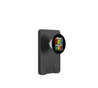 Joyeuse première journée d'école paraprofessionnelle PopSockets PopWallet pour MagSafe