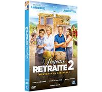 Joyeuse retraite 2 DVD