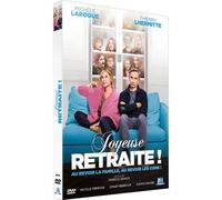 Joyeuse retraite ! DVD