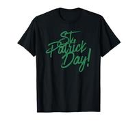 Joyeuse Saint-Patrick, fête du trèfle, défilé Porte-Bonheur T-Shirt