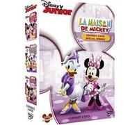 La Maison de Mickey – Disney – Coffret 3 DVD – Spécial Minnie