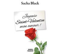 Joyeuse Saint-Valentin mon amour !