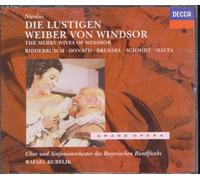 Joyeuses Commeres De Windsor Donath