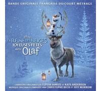 Joyeuses Fêtes avec Olaf CD