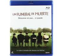 Joyeuses Funérailles (2007) / Death at the funeral (Blu Ray)