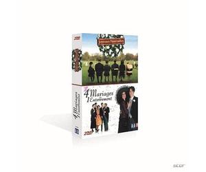 Joyeuses Funérailles - 4 mariages et 1 enterrement : Coffret 2 DVD
