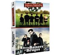 Joyeuses funérailles - Bons baisers de Bruges - Coffret G