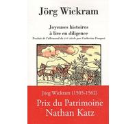 JOYEUSES HISTOIRES A LIRE EN DILIGENCE