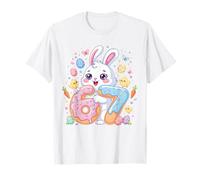 Joyeuses Pâques 67 Bunny Six Seven Easter 6 7 œufs de Pâques T-Shirt