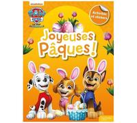 Joyeuses Pâques ! - Activités Et Stickers