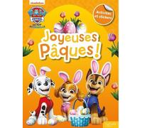 Joyeuses Pâques ! - Activités Et Stickers