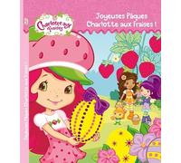 Joyeuses Pâques Charlotte aux Fraises