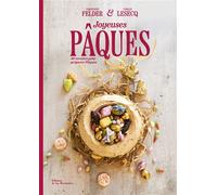 Joyeuses Pâques - Christophe Felder - La Martiniere Eds De - relié - Beau livre