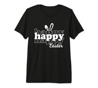 Joyeuses Pâques, Lapin de Pâques, Mignon, Joyeuses Pâques T-Shirt Haut de Gamme