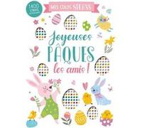 Joyeuses pâques les amis ! Angelina De Sol (Illustration)