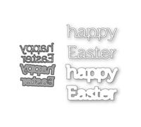 Joyeuses Pâques Matrices de découpe pour scrapbooking