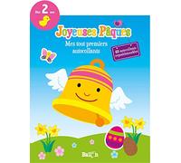 Joyeuses Pâques - Mes tout premiers autocollants