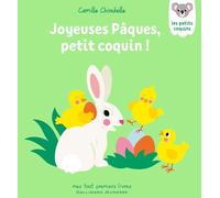 JOYEUSES PAQUES, PETIT COQUIN