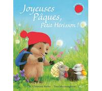 Joyeuses Pâques, Petit Hérisson !
