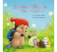 Joyeuses Pâques, Petit Hérisson !