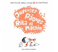 Joyeuses Pâques Rita et Machin - De 4 à 7 ans