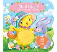 Joyeuses Pâques sur la rue des Câlins