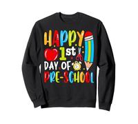 Joyeux 1er Jour d'école Maternelle Sweatshirt