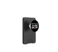 Joyeux 20e Anniversaire, de l'adolescent à l'adulte, 20e Jour B PopSockets PopWallet pour MagSafe