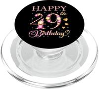 Joyeux 49e Anniversaire, 49 Ans, fête d'anniversaire pour Hommes et Femmes PopSockets PopGrip pour MagSafe