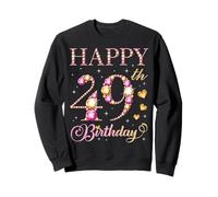 Joyeux 49e Anniversaire, 49 Ans, fête d'anniversaire pour Hommes et Femmes Sweatshirt