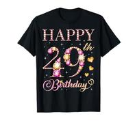 Joyeux 49e Anniversaire, 49 Ans, fête d'anniversaire pour Hommes et Femmes T-Shirt
