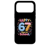 Joyeux 67 Jours d'école Six Sept Enfants, garçons et Filles, 6 à 7 Mignons Coque pour iPhone 17 Pro Max