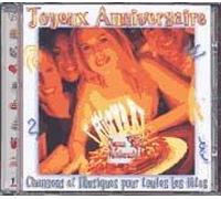 Joyeux Anniversaire