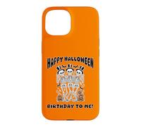 Joyeux Anniversaire À Moi ! SQUELETTES dans des Chapeaux Hauts de Forme Coque pour iPhone 15