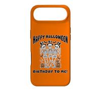 Joyeux Anniversaire À Moi ! SQUELETTES dans des Chapeaux Hauts de Forme Coque pour iPhone Air