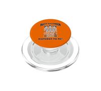 Joyeux Anniversaire À Moi ! SQUELETTES dans des Chapeaux Hauts de Forme PopSockets PopGrip pour MagSafe