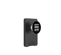 Joyeux Anniversaire Albert PopSockets PopWallet pour MagSafe