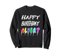 Joyeux Anniversaire Albert Sweatshirt