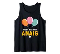 Joyeux anniversaire Anais Débardeur