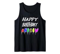 Joyeux Anniversaire Andrew Débardeur