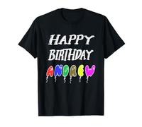Joyeux Anniversaire Andrew T-Shirt