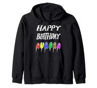 Joyeux Anniversaire Aurore Sweat à Capuche