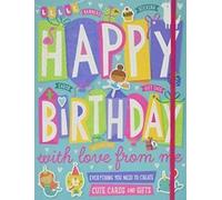 Joyeux anniversaire avec amour de ma part (Stationery) By Make Believe Ideas,Dawn Machel