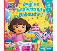 Joyeux anniversaire Babouche !