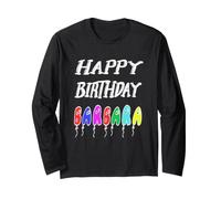 Joyeux Anniversaire Barbara Manche Longue