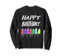 Joyeux Anniversaire Barbara Sweatshirt