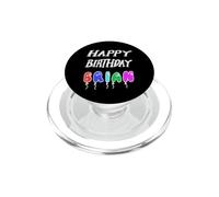 Joyeux Anniversaire Brian PopSockets PopGrip pour MagSafe