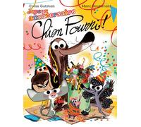 Joyeux anniversaire Chien Pourri - Colas Gutman - Ecole Des Loisirs - broché - Roman cadet